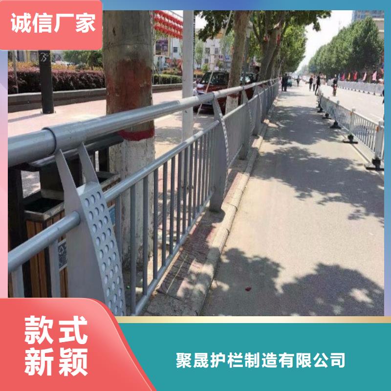 不锈钢复合管道路护栏便宜批发