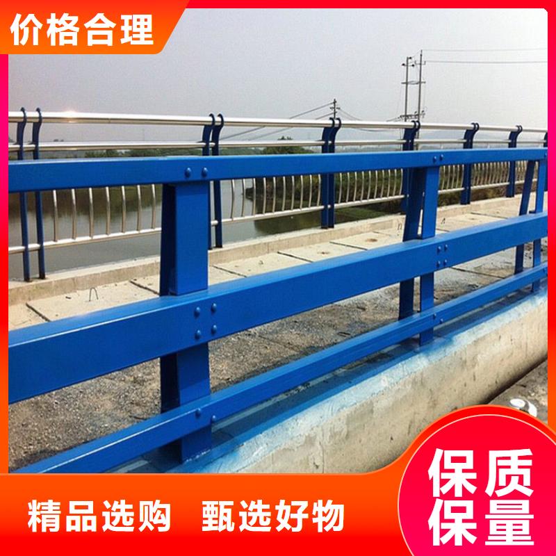 304不锈钢复合管桥梁护栏口碑推荐