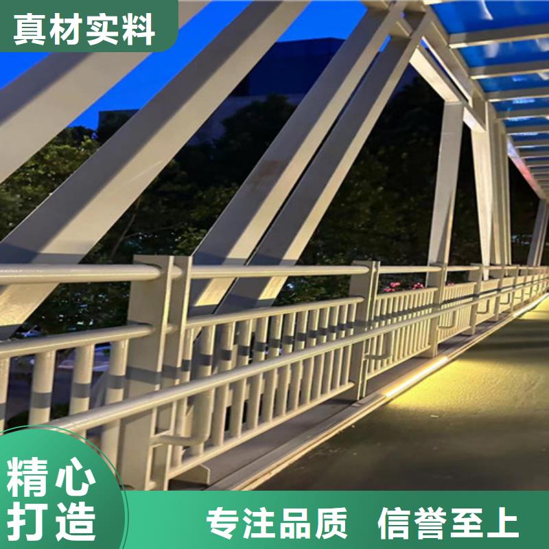 生产河道道景观护栏的实力厂家