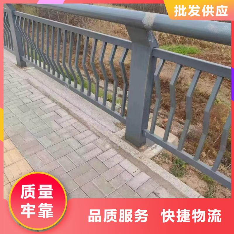 不锈钢复合管栏杆生产厂家有样品