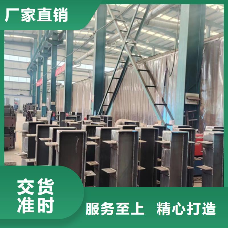 护栏不锈钢复合管护栏厂专业生产设备