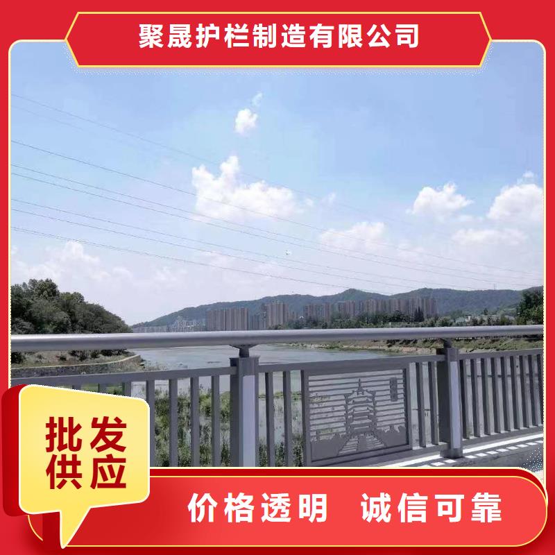 缆索河道灯光护栏十年生产经验