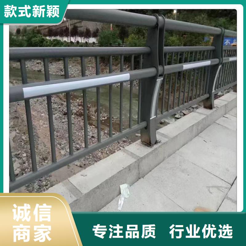 采购城市公路桥梁防撞护栏_认准聚晟护栏制造有限公司_值得信赖