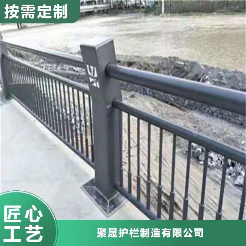 不锈钢桥梁护栏定做-不锈钢桥梁护栏厂