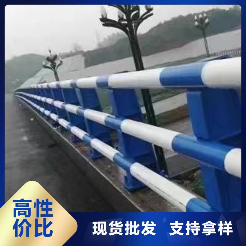 护栏【热镀锌立柱】客户好评