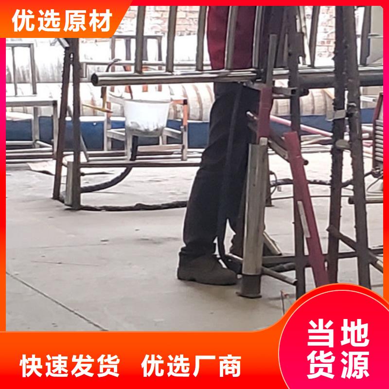 采购河道护栏必看-来电咨询