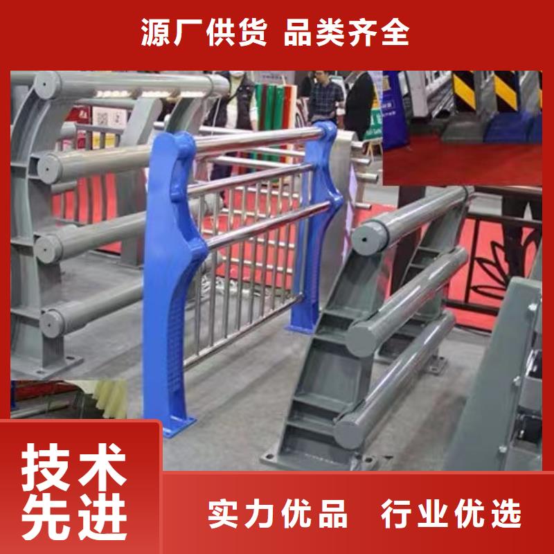 护栏【热镀锌立柱】客户好评