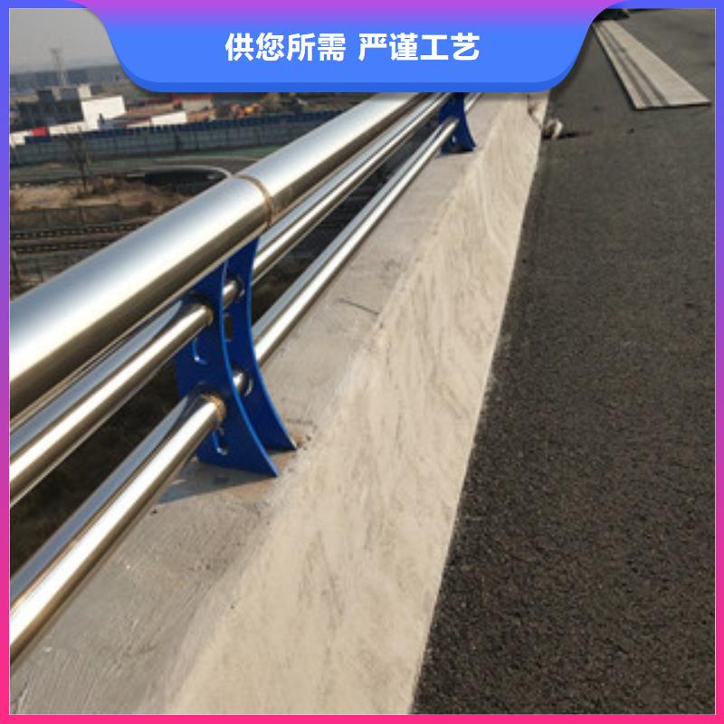 道路防撞护栏护栏规格多样