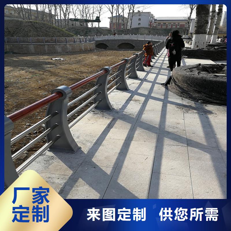 天桥护栏生产环节无污染