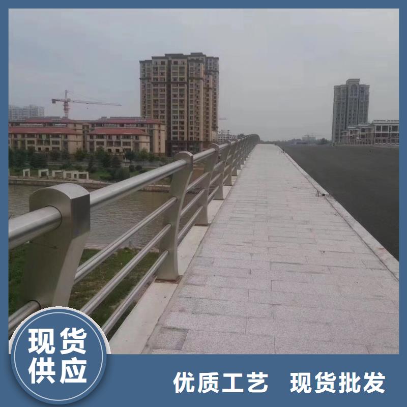 绿洲高速公路防撞栏杆护栏货源充足还便宜