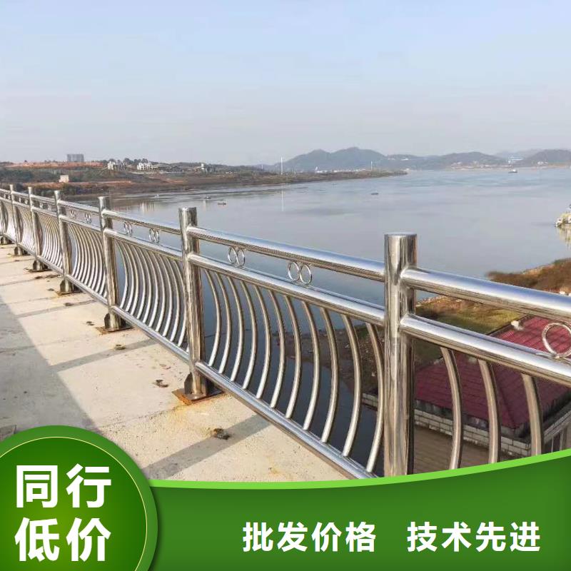 屯昌县不锈钢复合管桥梁护栏数十年行业经验