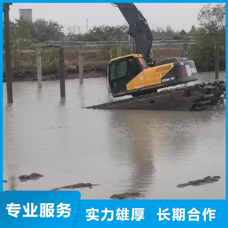 出租水挖河道清淤施工方案