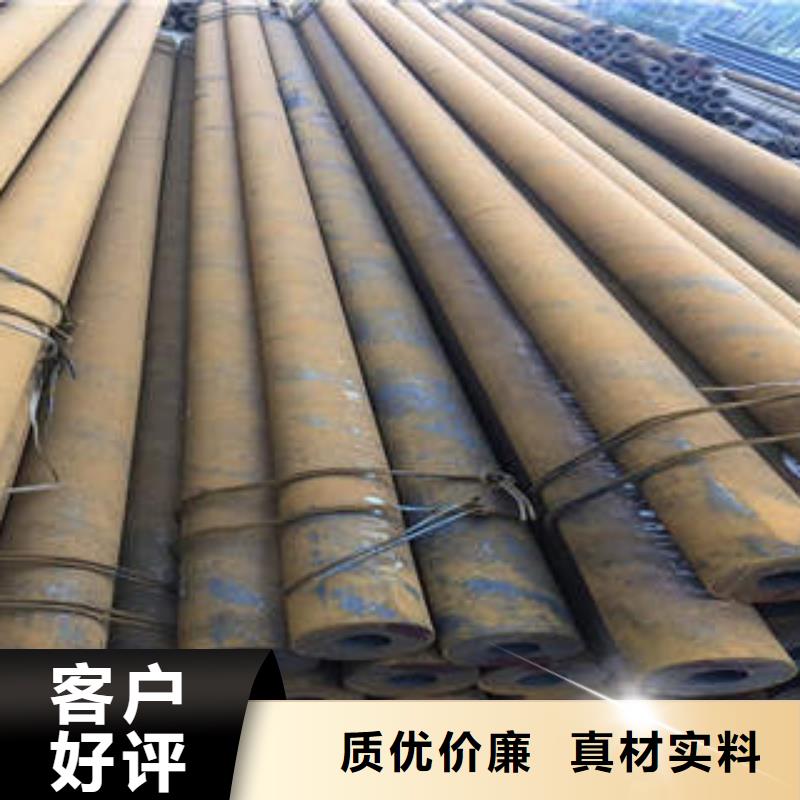 广饶县管径和壁厚Q345钢管