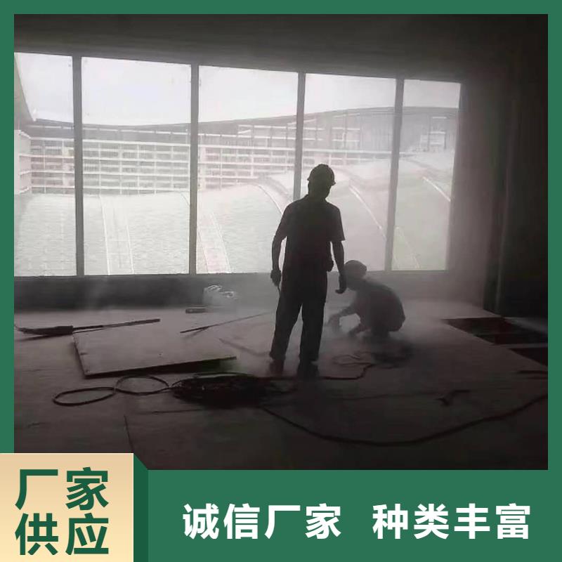 凌云县阁楼水泥纤维楼层板20mm楼层板优惠非常大