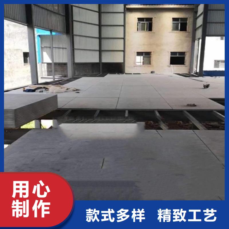 凌云县阁楼水泥纤维楼层板20mm楼层板优惠非常大