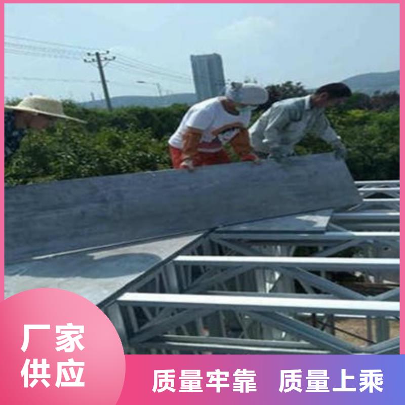 昌乐县高强纤维水泥楼层板建筑整体很美观