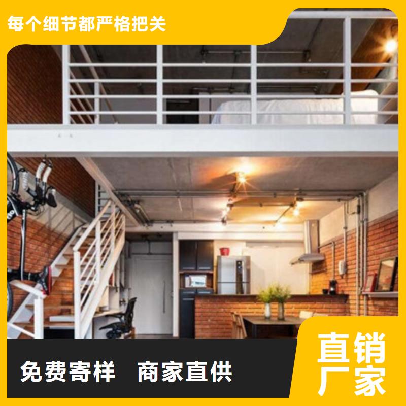 loft水泥纤维楼层板出厂检测严格