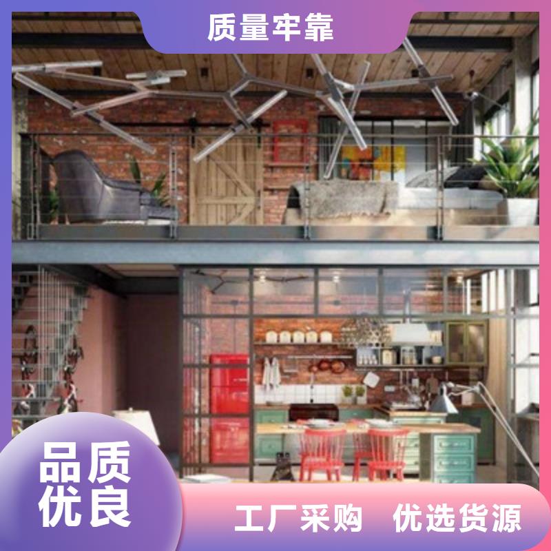 新会区LOFT夹层楼层板且用且珍惜