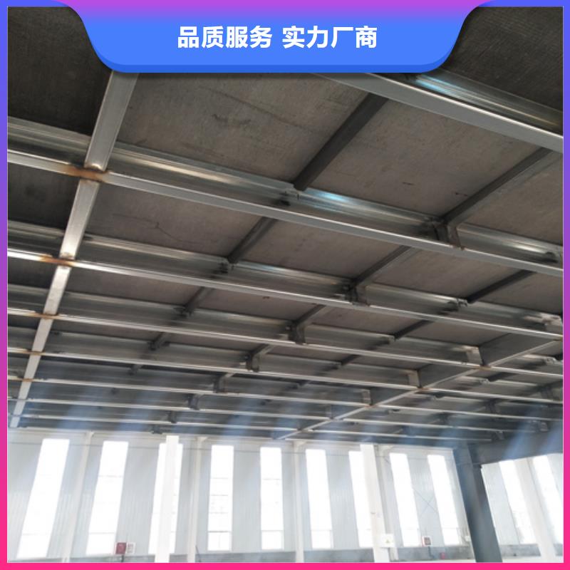 纤维水泥LOFT楼板高品质