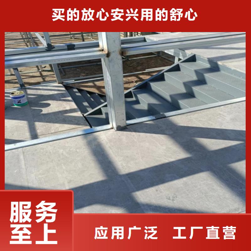 定制纤维水泥LOFT楼板的基地