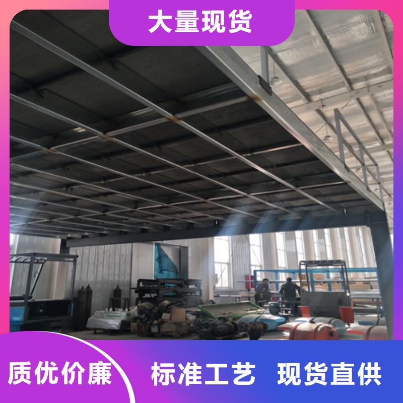 loft复式楼层板设备生产厂家