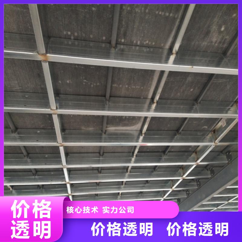 钢结构loft楼层板产品详细介绍