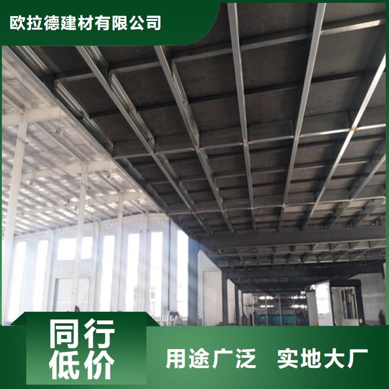 纤维水泥LOFT楼板规格种类详细介绍品牌