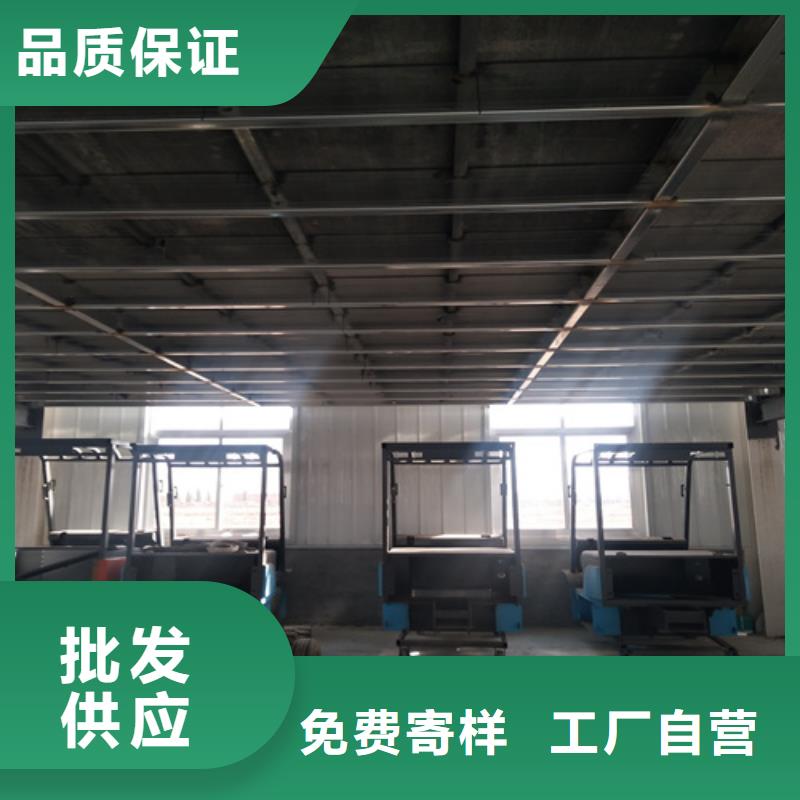 钢结构loft夹层楼板用途广