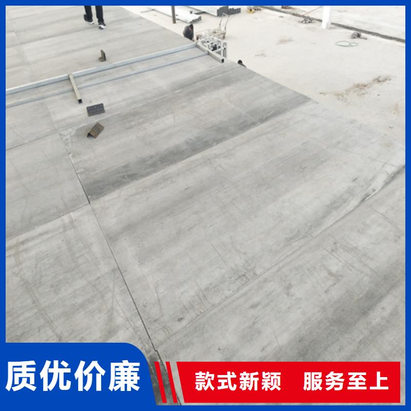 钢结构复式楼板【水泥纤维板】国标检测放心购买