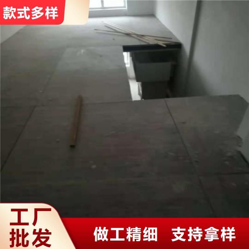 loft钢结构复式阁楼板厂家市场竞争激烈