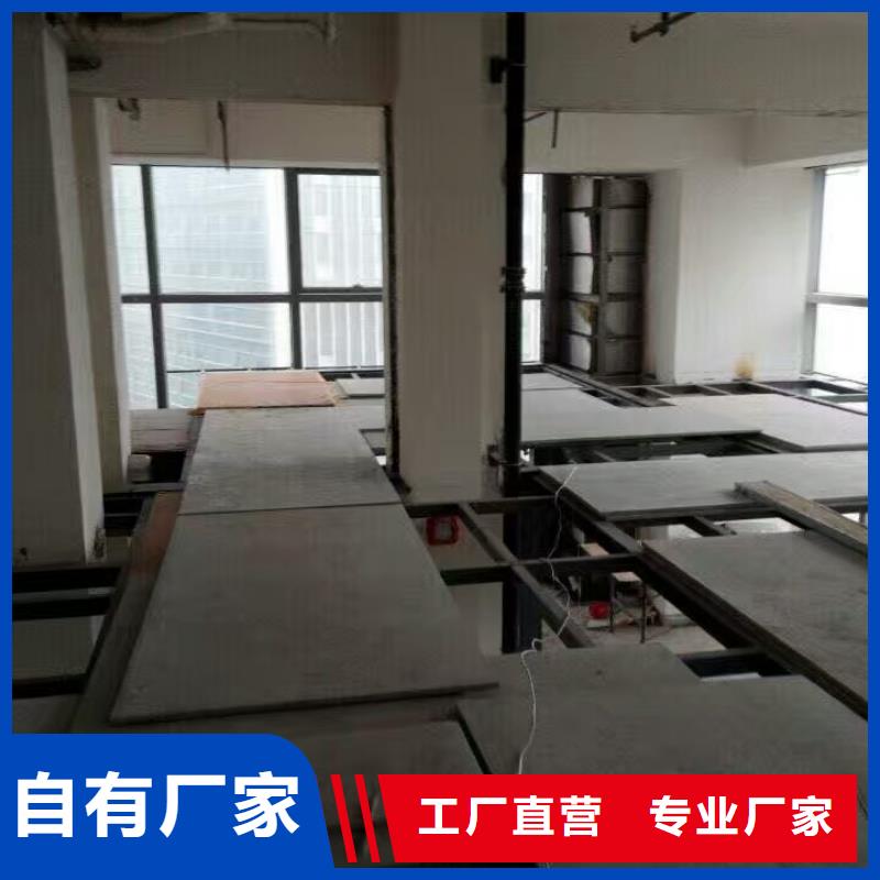 loft钢结构复式阁楼板厂家市场竞争激烈