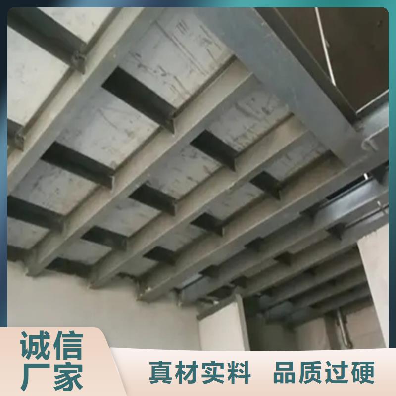 水泥压力板-loft夹层板标准工艺