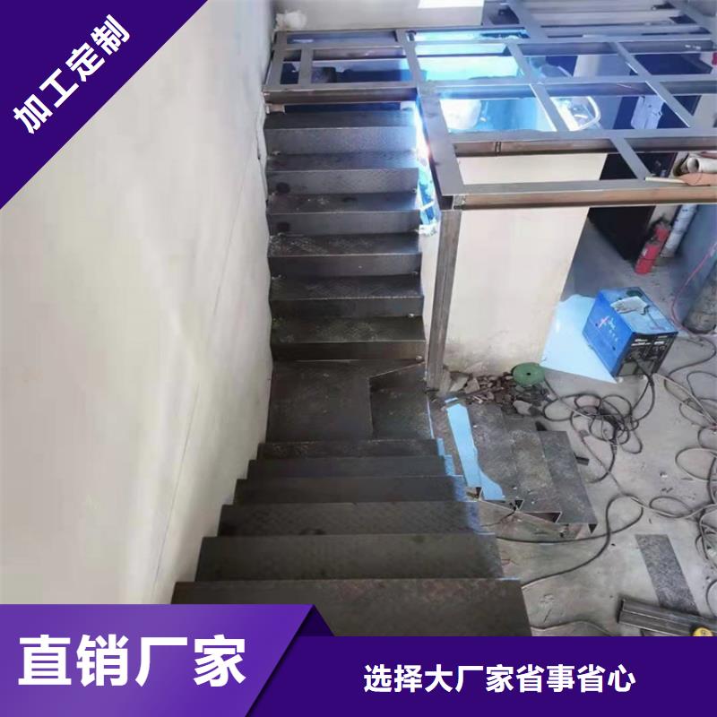 loft钢结构楼层板设计方案