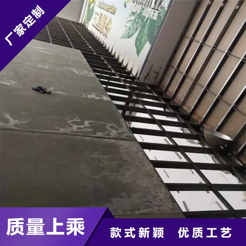 在那个LOFt夹层楼板不信你试试