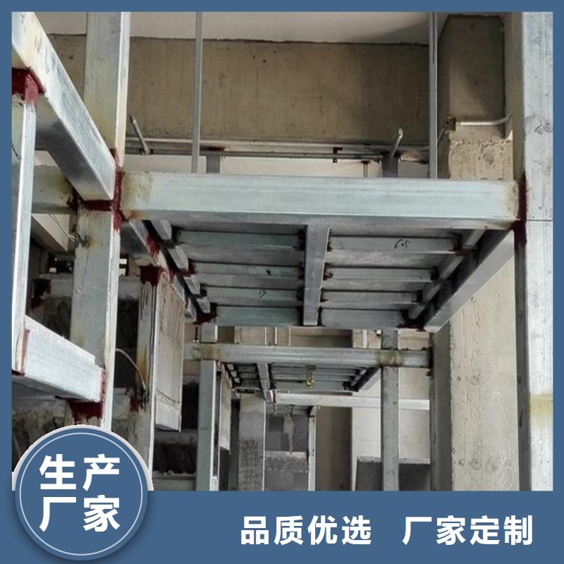 仁寿loft钢结构阁楼板主要运用在什么地方