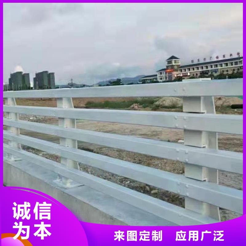 锌钢道路护栏深受客户好评