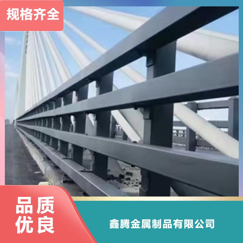 道路锌钢护栏质优价廉