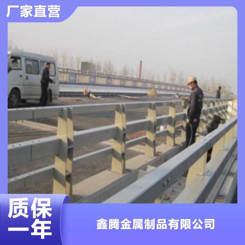 文昌市小区道路护栏产品质量好