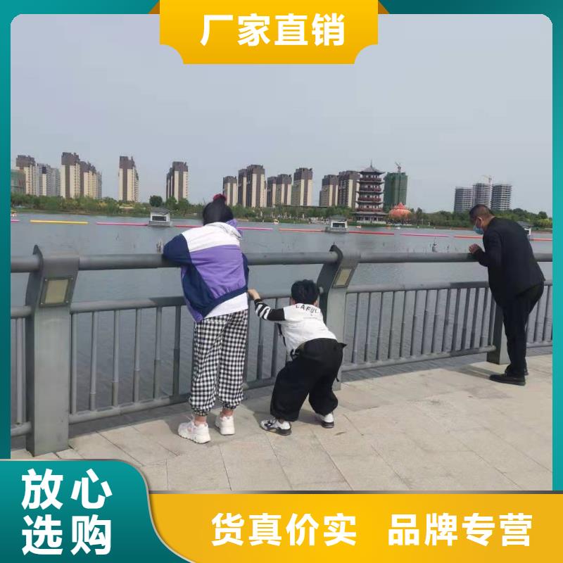 专业灯光桥梁护栏生产价格美观