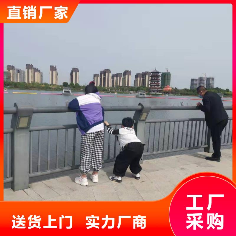 灯光护栏材质实在