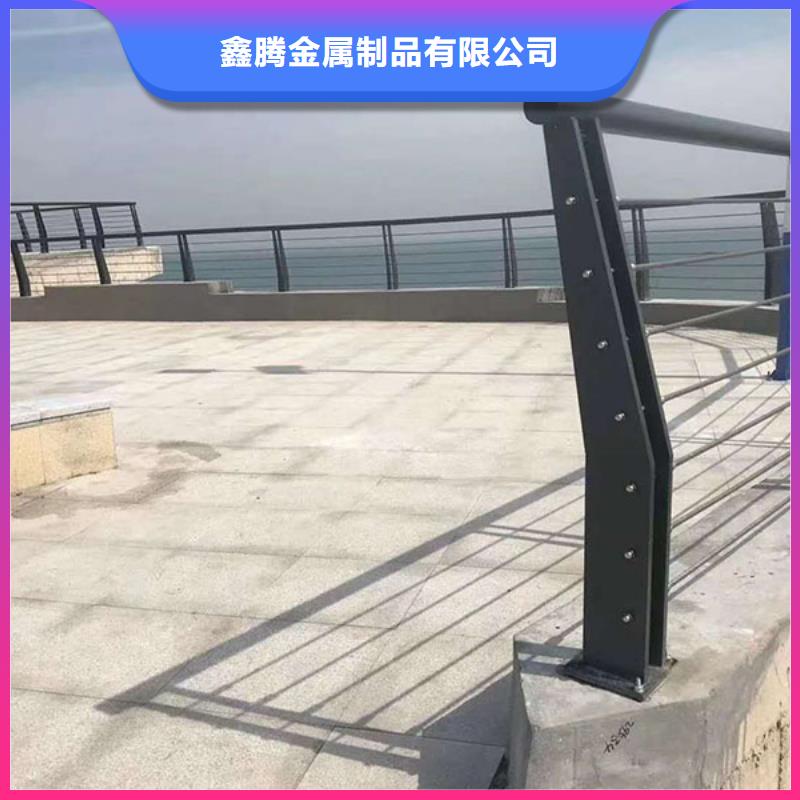 河道景观护栏厂家安全性高