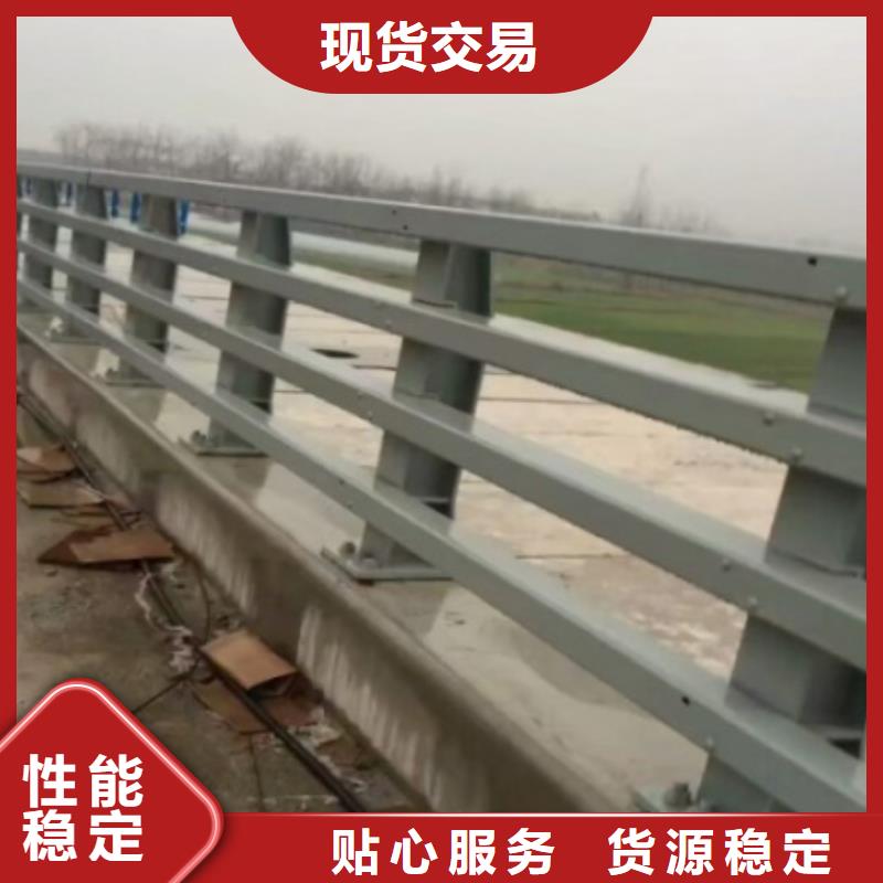 高速公路防撞护栏高度质量可靠