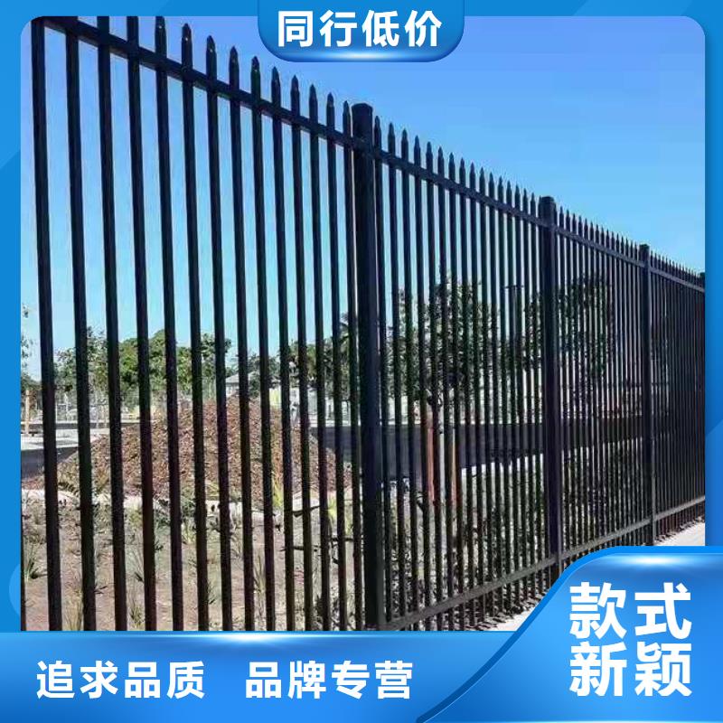 锌钢道路护栏加工定做加工-质优价廉