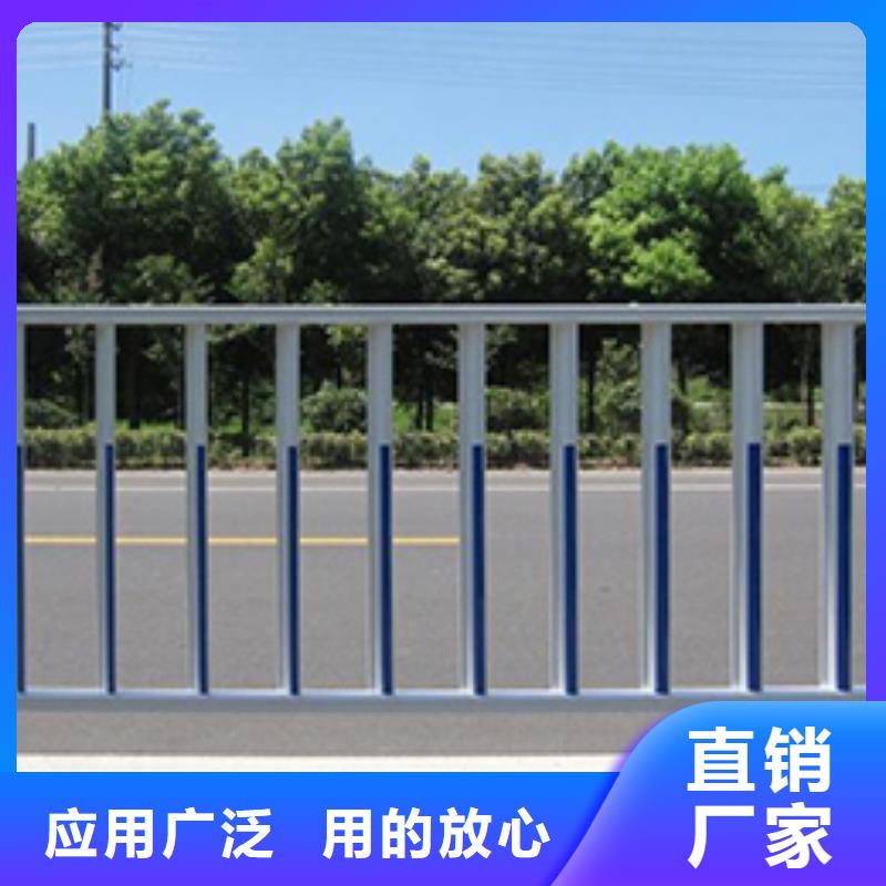 锌钢桥梁护栏桥梁护栏高度可按需求定制