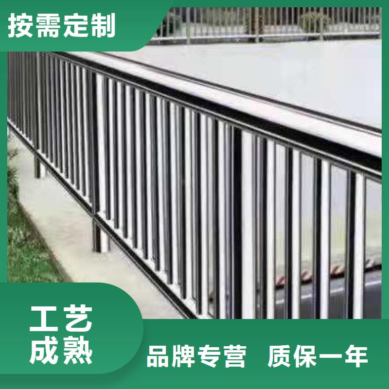 桥梁护栏不锈钢款式新颖