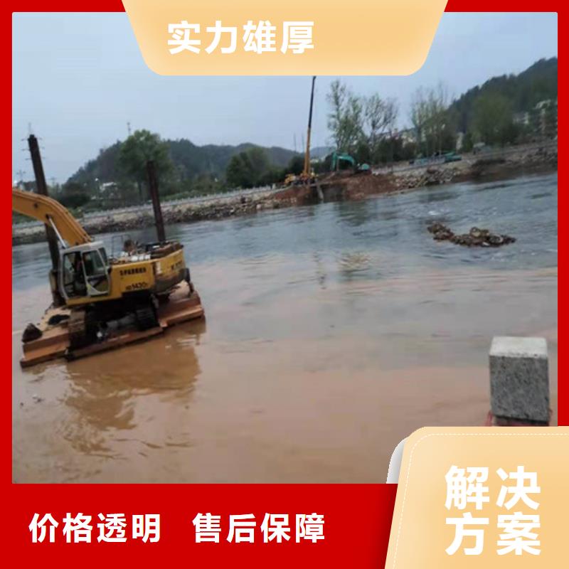 沉管水下安装质量可靠本地施工公司