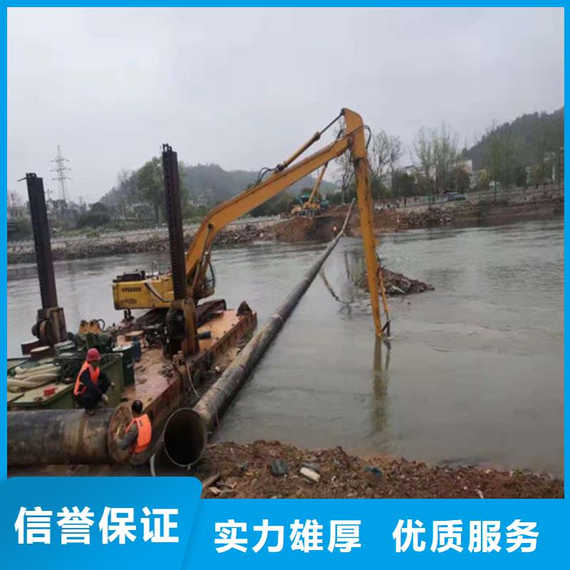 水下切割-沉井施工值得信赖