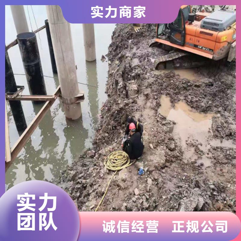 取水口水下清理价格低