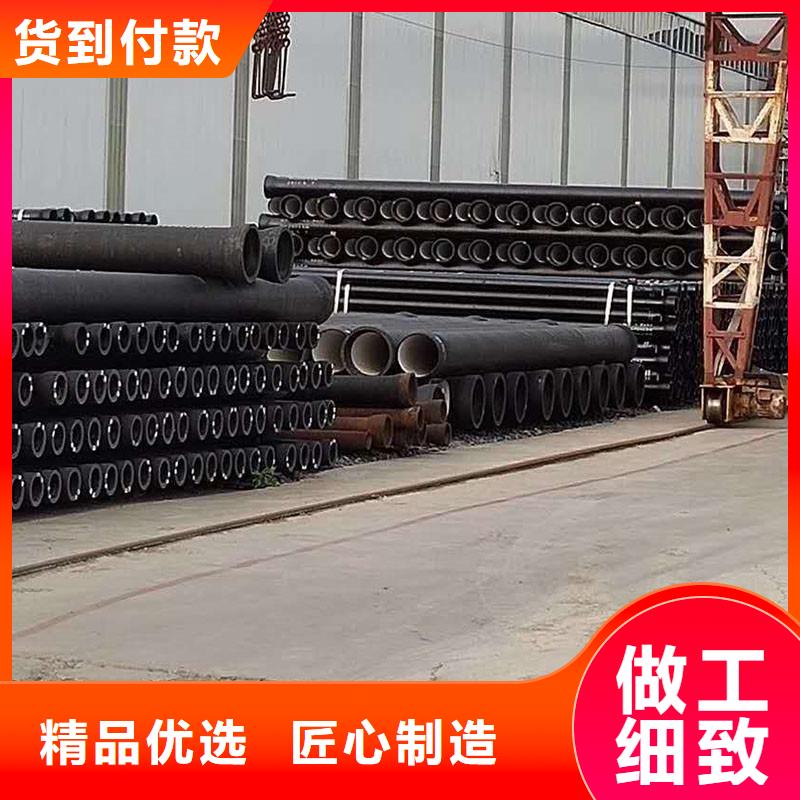 琼中县铸铁排水管每米价格