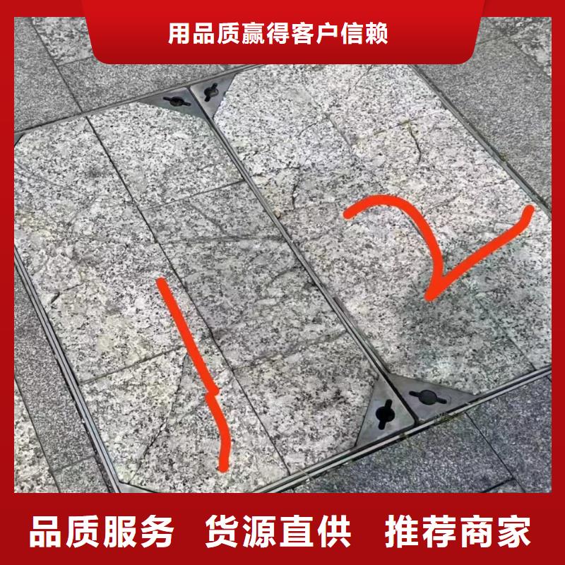 双层不锈钢井盖全国发货